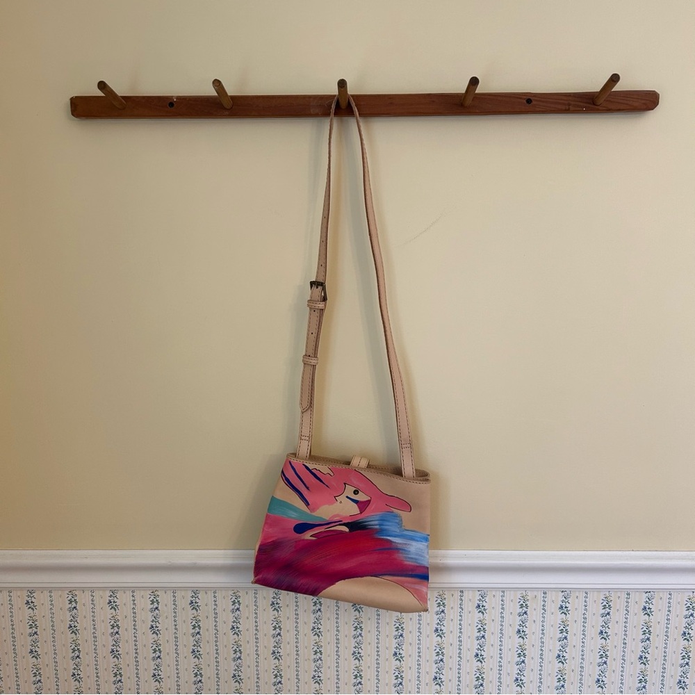 BRAND NEW WOT The Sak Crossbody Bag